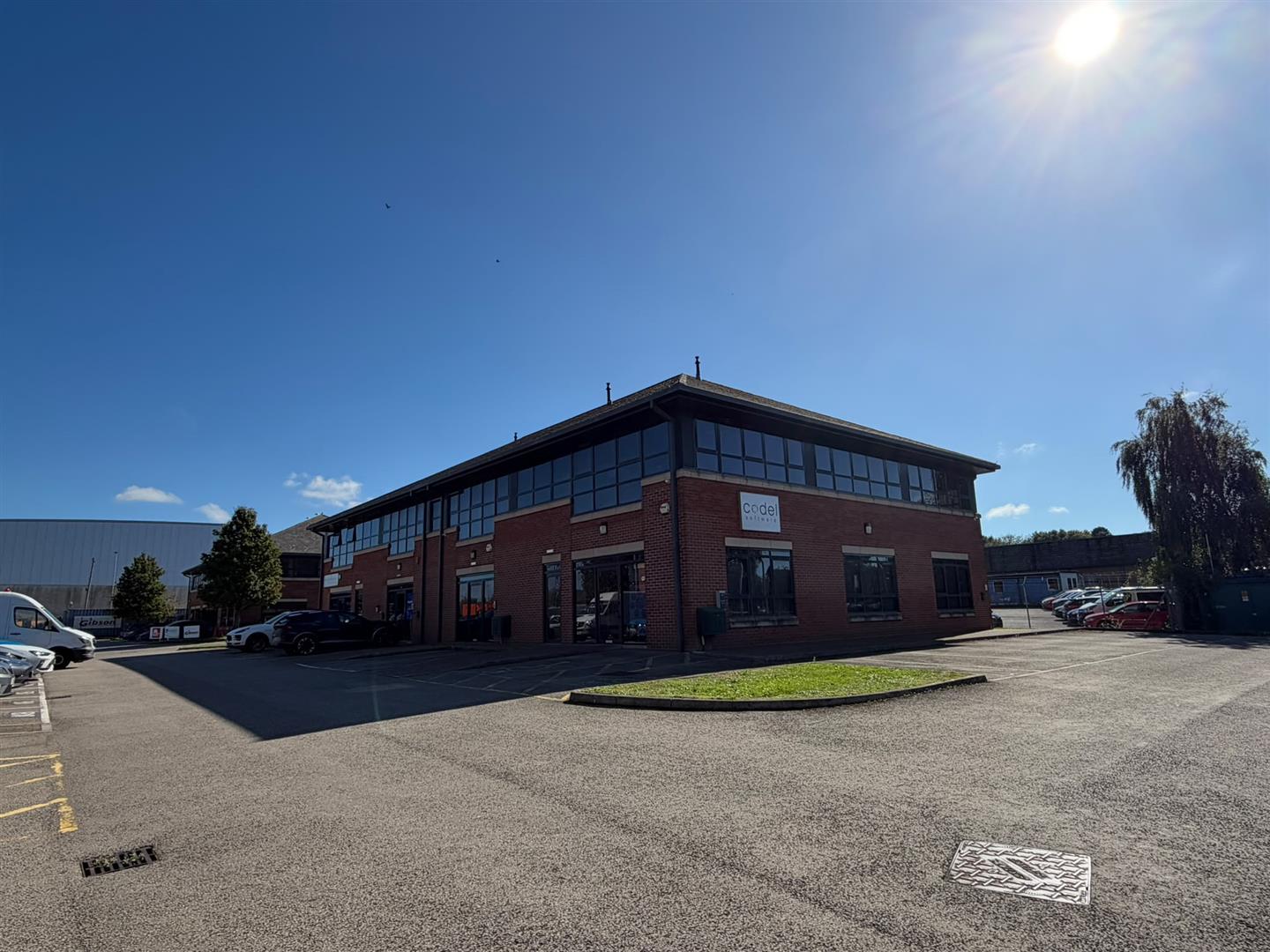Modern Office Suite, 1D Charnwood Park, Bridgend, CF31 3PL